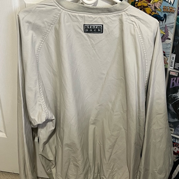 Storm pack wind breaker full sleeve sweater - Picture 2 of 4